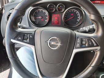 Opel Meriva D 1.4benzin 74kw r.v.11/2016 naj.121000km - 8