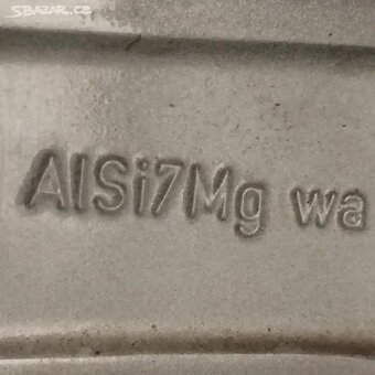 Kola na Mercedes-Benz - pneu Michelin 8Jx19" ET56 - 8