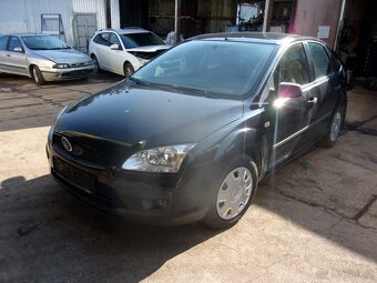 FORD FOCUS 2 2008 FACELIFT 1,6TDCÍ 1,6 Í 1,8TDCÍ - 8