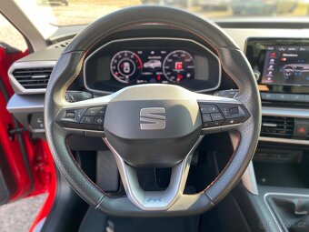 Seat Leon FR 1.5 TSi 96Kw, DPH - 8