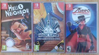 Hry TOP STAV Nintendo Switch - 8