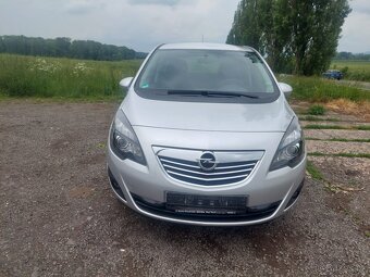 ✅OPEL MERIVA 1.4 88KW 119TIS KM - 8