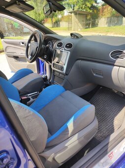 Ford Focus ST mk2 (ST225) - 8