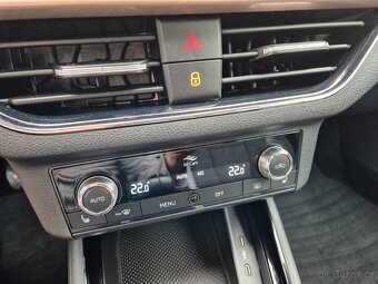 Škoda Scala 1.0tsi, Style, ČR - 8