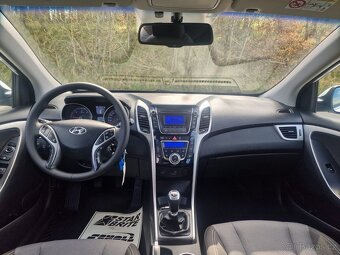Hyundai I30 Combi 1.6 crdi - 8