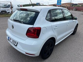 Volkswagen Polo, 1,0 MPi LOUNGE KLIMA, ALU - 8