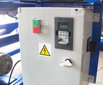 Flexotiskový stroj MS 1700/1200 - 8