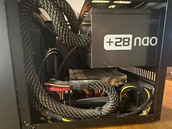 Custom Mini PC - i7-6700T, GTX 1080 8GB, 16GB, 500GB - 8