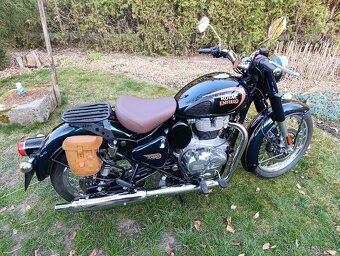 Royal Enfield classic 350 - 8