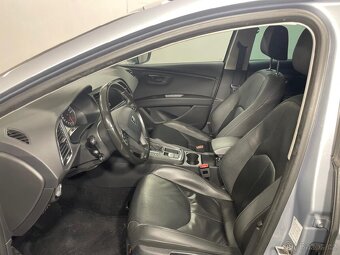 Seat Leon combi 1,4TGi-81kw-STYLE-DSG-navi-ACC-prav-servis - 8
