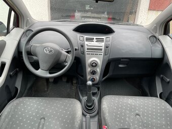 Toyota Yaris 1.0vvti - 8