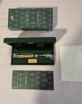 Montblanc Francois 1. Patron of Art Plnicí pero 4810 Edition - 8