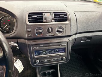 Roomster 1,2 TSi 77KW Comfortline 2011,Tempomat,ALU, STK - 8