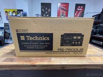 ELCASET Technics RS-7500US - 8