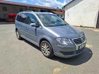 Volkswagen Turan 1.9 tdi 77kw, VW 7-mist - 8