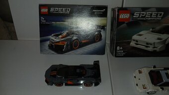 LEGO SPEED CHAMPIONS - ZA 6 ks dle fotek - 8