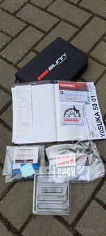 Horské kolo Sunn Prim S2, carbon, vel. L, 29 - 8