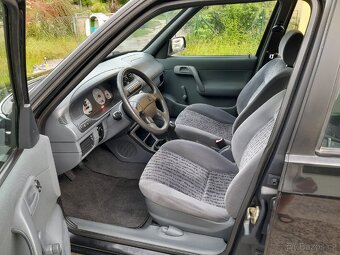 Škoda Felicia 1.6MPi 55kW rok 1998 naj.175tis. NOVÁ STK - 8