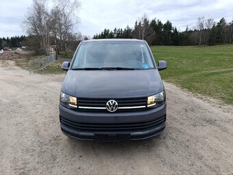 Transporter T6 2.0tdi S.kniha,nová náplně a spojka Sachs - 8