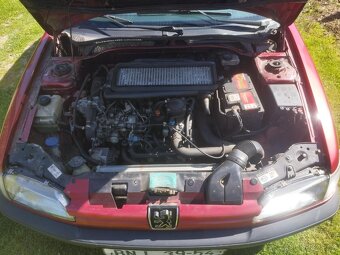 PEUGEOT 306 1.9TD, SUPER MOTOR - 8