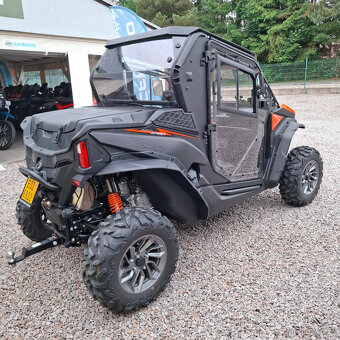 CFMOTO Gladiator Z950 Sport + Kabina DFK - 8