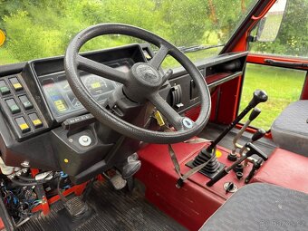 INREKA M 1005-A, 4x4 + redukce, podvozek Destacar, Zachovalá - 8