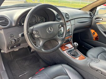 Mercedes-Benz CLK 270 CDI - 8