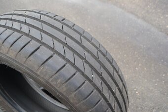 4ks skoro NOVÉ letní pneu 205/60R16 92V Kumho ECSTA - 8