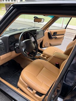 Jeep Cherokee XJ 4.0 - 8