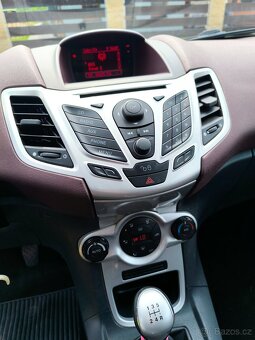 Ford Fiesta Titanium 1,25 60kw - 8