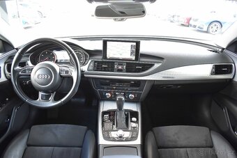 Audi A7 3.0 TDI S-LINE QUATTRO MATRIX DPH ČR - 8