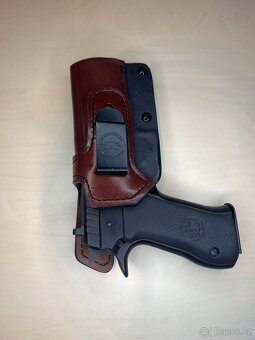 Samonabíjecí pistole Jericho 941 F 9mm - 8