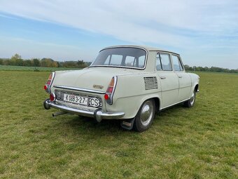 Škoda 1100 MB De Luxe 1968 - 8
