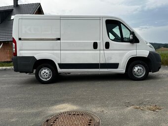 PEUGEOT BOXER 2.2 HDI L1H1 88kw BEZ DPF - 8