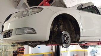 Prodám nebo vyměním škoda Superb 2.0 Tdi - 8