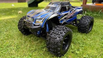 Traxxas X-Maxx Ultimate 8S 1:5, TOP stav, záruka - 8