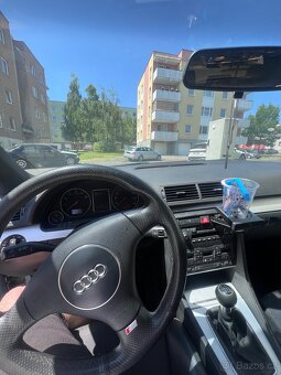 Audi A4 B6 S-Line 1.8T - 8