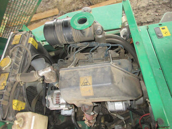 Malotraktor 4x4 RANSOMES PARKWAY 2 - 8