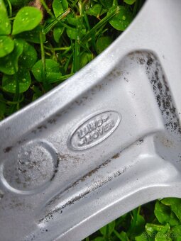 Alu kola originál Land Rover r18 5x108 Range Ford Jaguar - 8