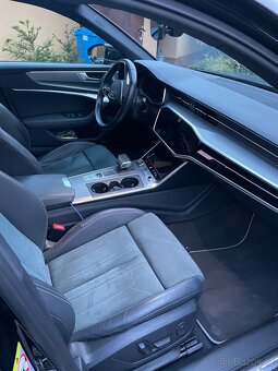Audi A6 3.0 TDI Allroad 253kW r.v.2021 4x4 - 8