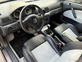 Škoda Octavia RS 1 ABT - 8