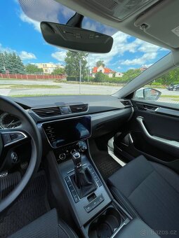 Škoda Superb 2.0TDi 110kW 2020 - 8