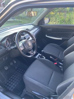 Suzuki swift 2017 - 8