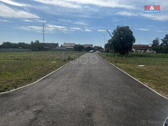 Prodej pozemku k bydlení v Vlasaticích - 8