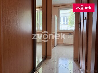 1+1 v pěkné a klidné lokalitě Zlína, po rekonstrukci - 8