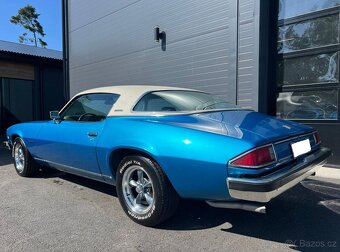 Chevrolet Camaro Type LT 5.7 V8 147 koní – 1975 - 8