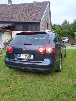 Passat b6 - 8