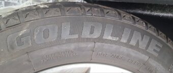 alu kola VW R16 - 8