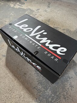 LeoVince LV-10 Black Edition – KTM Duke 790 (2018–2020) - 8