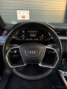Audi e-tron 55 2020 Sportback S-line 300 kW QUATTRO - 8